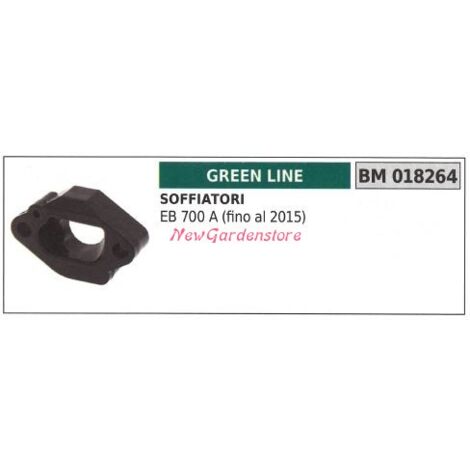 GREEN LINE brida térmica soplador EB 700 A 018264