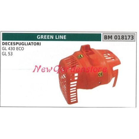 GREEN LINE capot moteur original GREEN LINE débroussailleuse GL 430 ECO 53 018173