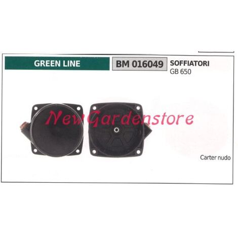 GREEN LINE GB 650 moteur souffleur démarreur 016049