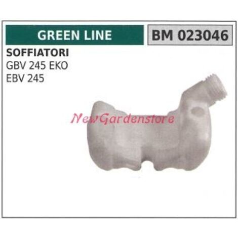 GREEN LINE moteur souffleur GBV 245EKO EBV 245 réservoir carburateur 023046