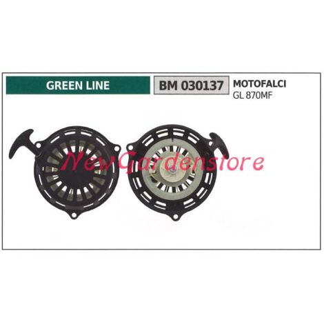 GREEN LINE motor de arranque GREEN LINE motor de remo gl 870mf 030137