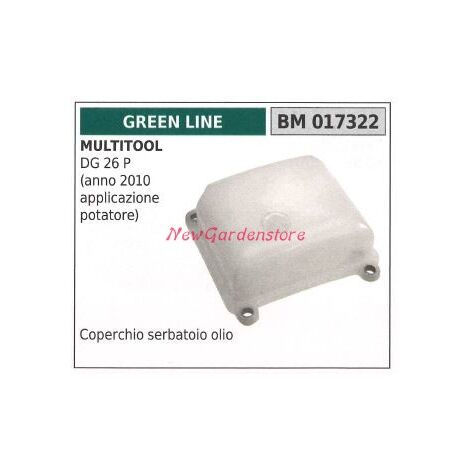GREEN LINE multiherramienta depósito aceite motor DG 26P 017322