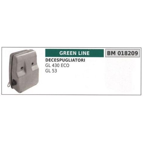 GREEN LINE Schalldämpfer GREEN LINE Freischneider GL 430 ECO 53 018209