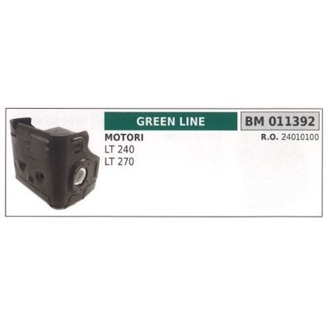 GREEN LINE silencieux GREEN LINE générateur LT 240 270 011392