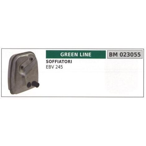 GREEN LINE silencieux soufflant EBV 245 023055