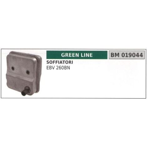 GREEN LINE silencieux soufflant EBV 260BN 019044