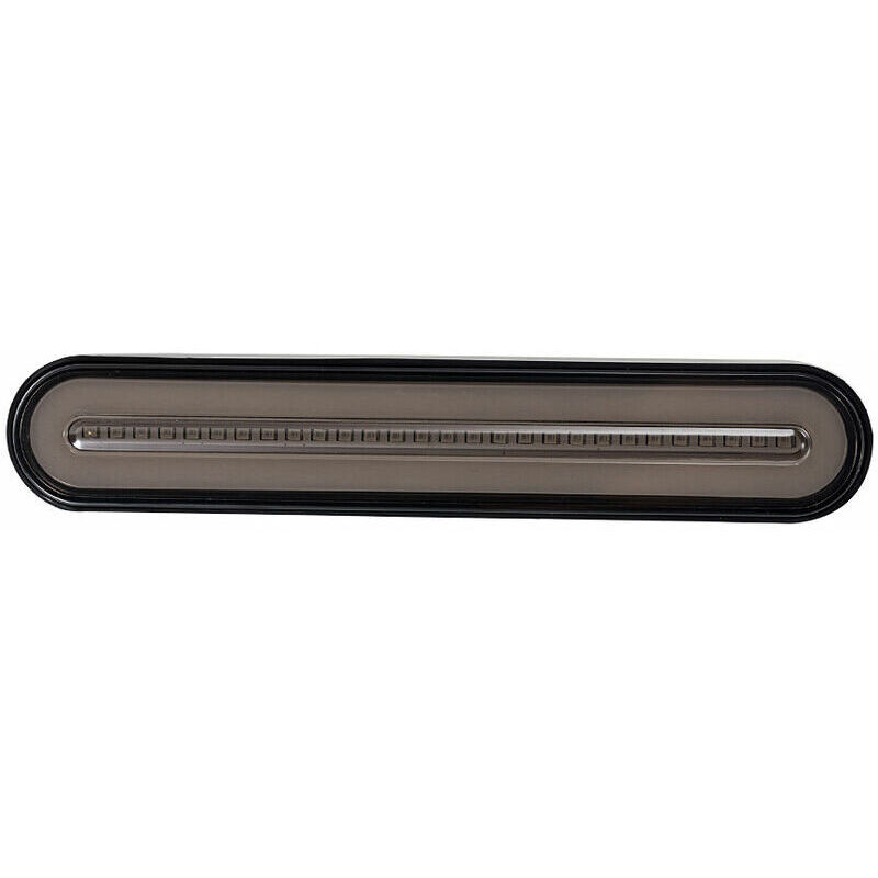Green Mobility-10-30V 100 LED remorque camion feu stop étanche néon 3 en 1 Halo anneau queue frein feu Stop coulant clignotant lampe - 1