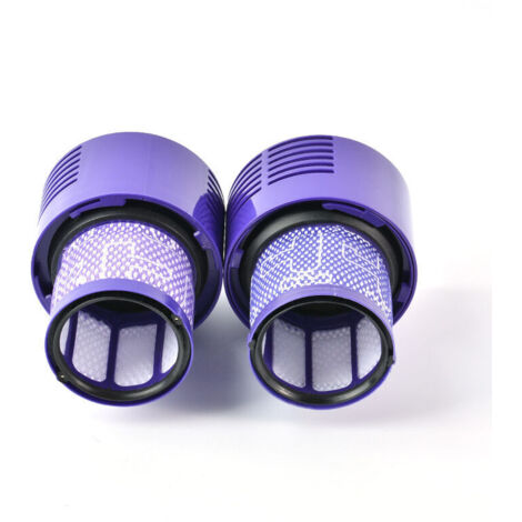 Green Mobility-2 filtres de rechange pour aspirateur  Compatible avec Dyson Cyclone V10 Absolute Animal Motorhead Total Clean