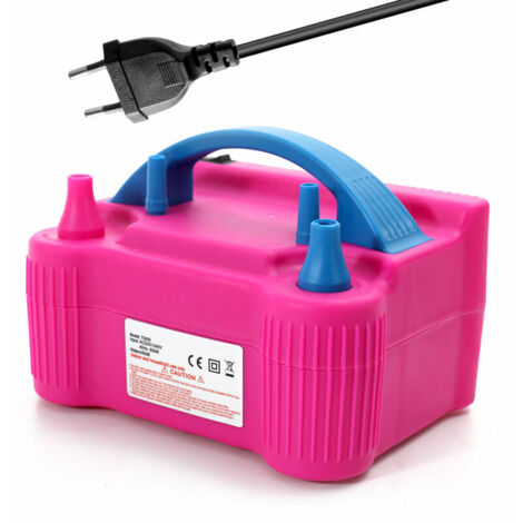 Green Mobility-220V240V electrique Haute Puissance Deux Buses Blower Ballon Rapide Pompe Portable Gonfleur Gonflable Outil