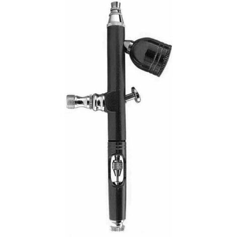 Green Mobility-Accessoire airsoft gun portable, buse 0.3mm pour FX maquillage tatouage peinture hydratante, noir