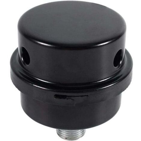 Green Mobility-Accessoires pour compresseur d'air , filtre silencieux pour compresseur d'air (filetage 3/8" 16 mm)