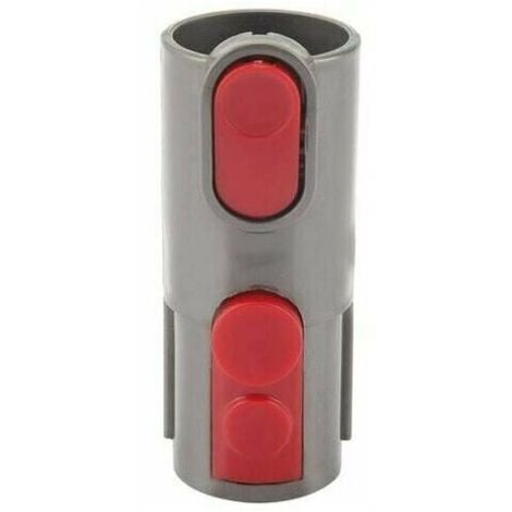 Green Mobility-Adaptateur Connecteur pour Aspirateur Brosse Kit adaptateur pour outil d'extraction de poussi&egrave,re Accessoire d'adaptation pour aspirateur compatible pour Dyson V6 converti en V7 V