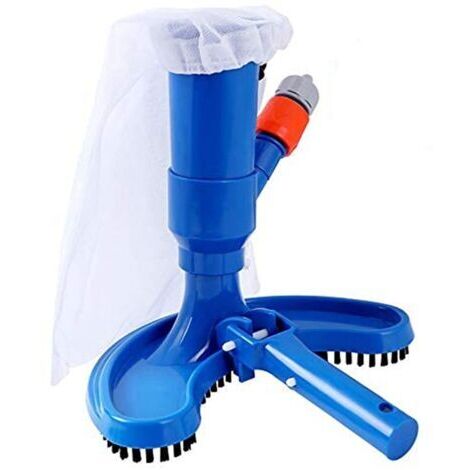 Green Mobility-Aspirateur de piscine Kit de nettoyage de piscine Tête d'aspiration avec raccord de tuyau Buse (sans tige)