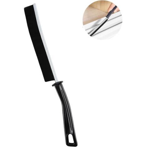 Green Mobility-Brosse de Nettoyage Rainure Fenetre des Interstices Brosse Joint Carrelage Noir