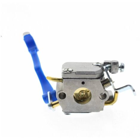 Green Mobility-Carburateur de souffleur de tondeuse à gazon Zama C1QW37 Husqvarna 125B 125BX 125BVX