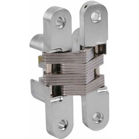 Green Mobility-Charnière pour meuble,Charnières de Porte en Alliage  pour Porte Placard Meubles(94mm)