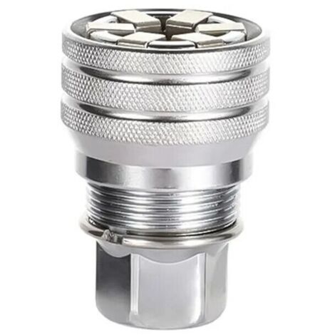 Green Mobility-Clé à douille hexagonale universelle réglable 10-19mm, adaptateur de cliquet de couple tête de perceuse électrique en acier