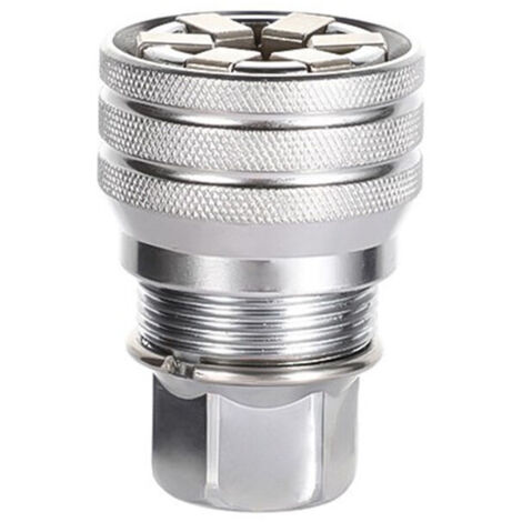 Green Mobility-Clé à douille hexagonale universelle réglable 1019mm, adaptateur de cliquet de couple tête de perceuse électrique en acier