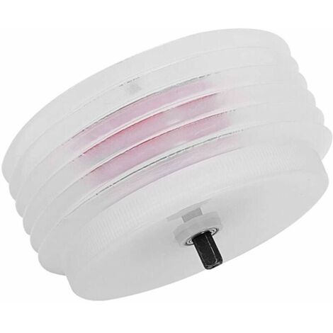 Green Mobility-Collecteur de poussière pour perceuse Étanchéité élastique Cachepoussière pour perceuse Bol à cendres électrique Facile à utiliser Scie cloche Accessoires pour bol à poussière Attrapepo