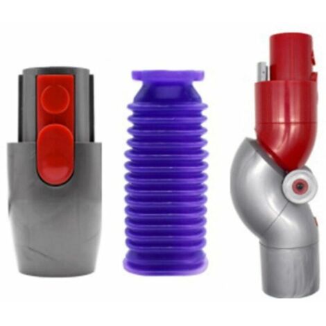 Green Mobility-Compatible avec l'adaptateur inférieur de tuyau d'aspirateur Dyson V11 V10 V8 V7.