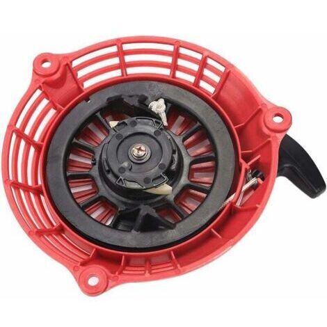 Green Mobility-Démarreur de remplacement pour pièces de générateur de moteur Honda GC135 GC160 GCV135 GCV160 28400-ZL8-023ZA 28400-ZL8-013ZA
