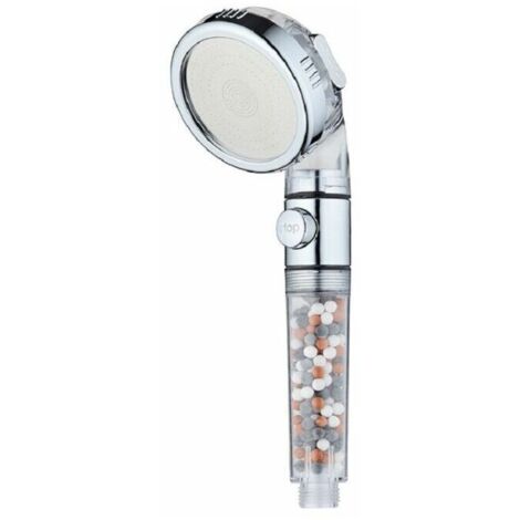 Green Mobility-Douche sous pression auvent  conomie d'eau pommeau de douche ensemble de fleurs chauffeeau douche support de tuyau de douche