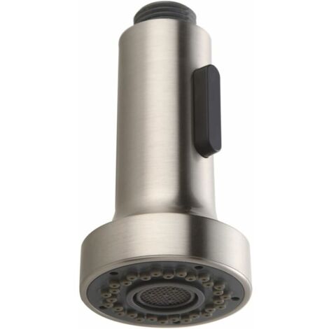 Green Mobility-Douchette Robinet Mitigeur Evier Cuisine Press Down 2 Fonctions Jets Mitigeur Cuisine Douchette Universelle Accessoire Robinetterie