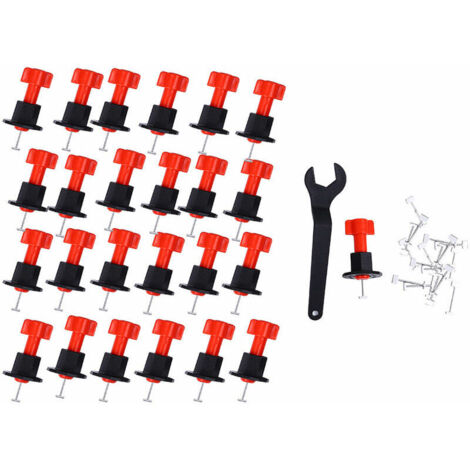 Green Mobility-Entretoises De Carrelage De Niveaux Pour Localisateur De Niveleur De Carrelage Mural 25Pcs