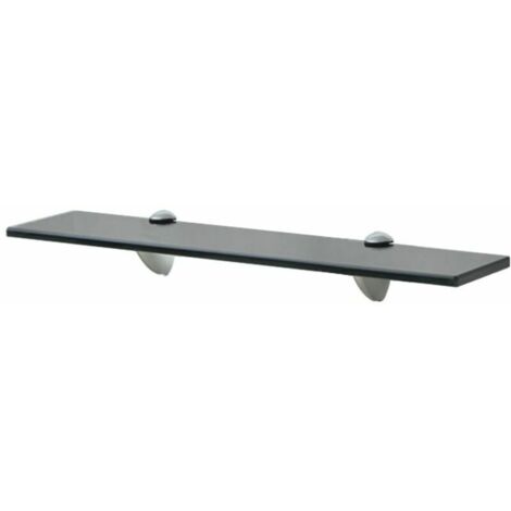 Green Mobility-etagere murale en verre 50 x 10 cm 8 mm
