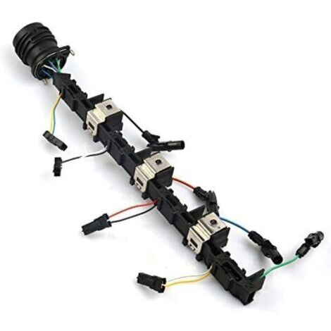 Green Mobility-Faisceau de câblage d'injecteur  pour Audi VW Seat Skoda 2.0 TDI 16V 03G971033L