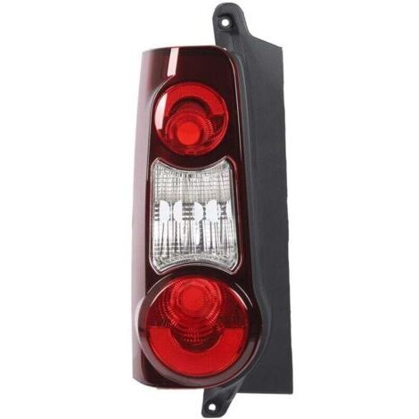 Green Mobility-Feu arrière gauche  9677205480, feu stop de remplacement pour Citroën Berlingo Mk2