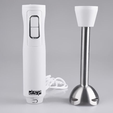 Green Mobility-Fouet Electrique, 1 Batteurs 2 Vitesses Réglables, pour Cuisson Gâteau Oeuf Lait Café 250w