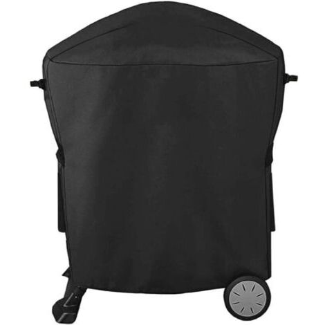 Green Mobility-Housse de barbecue étanche 210D pour les séries Weber Q1000 et Q2000, dimensions : 54 x 76 x 69 cm
