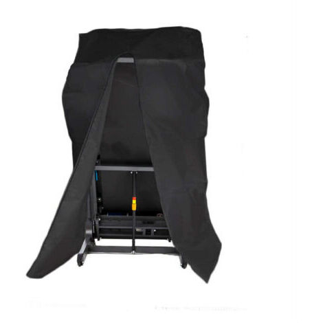 Green Mobility-Housse de Tapis Roulant Housse de Tapis Roulant Pliante avec Fermeture éclair,Housse de Protection résistante à la poussière pour Tapis Roulant d'équipement de Fitness pour l'entraînem