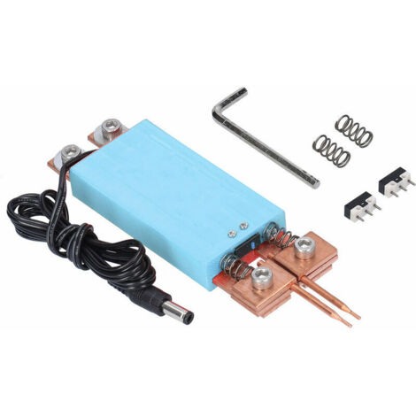 Green Mobility-Integre Type Soudage Pen Declenchement Automatique De Soudure Machine Accessoire Pour 18650 Batterie, Vert