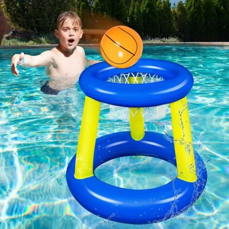 Green Mobility-Jeux de jouets de piscine pour enfants âgés de 4 à 8 à 12 ans