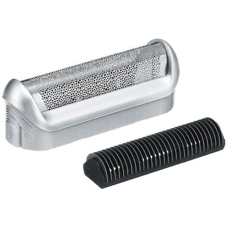 Green Mobility-Kit de feuille de coupe de lame de rasoir pour Braun 5s P40 P50 P60 P70 P80 P90 M60