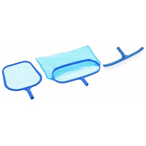Green Mobility-Kit d'entretien de piscine 3 pcs