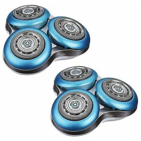 Green Mobility-Lame de rasoir remplacer la tête pour rasoir Philips Norelco Sh70 Sh70/52