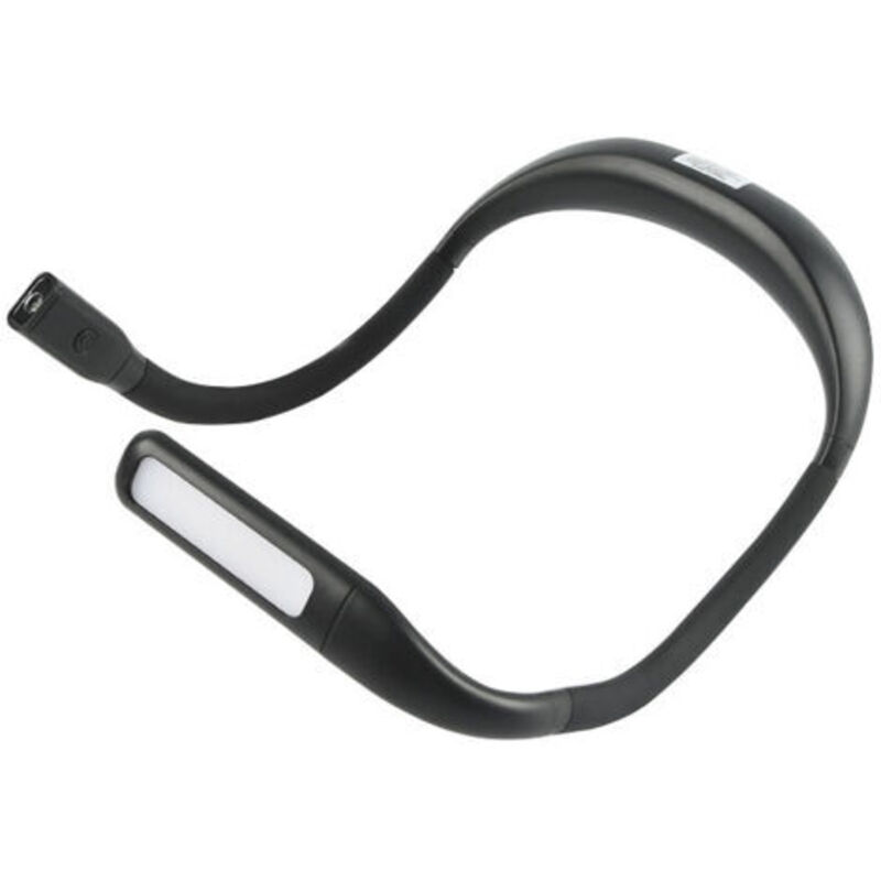 Green Mobility-Lampe de lecture， 1800mh lampe de cou portable portable pour le camping en plein air