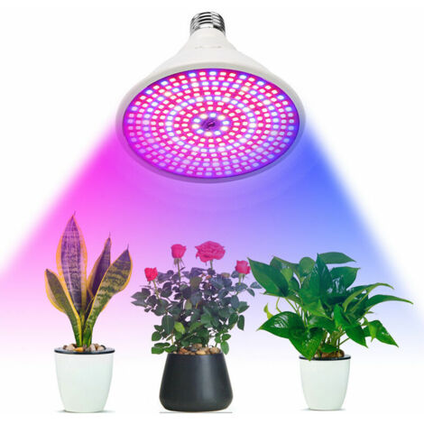 Green Mobility-Lampe Led Horticole Croissance Floraison, Grow Light pour Culture Indoor Plante Lampe290led