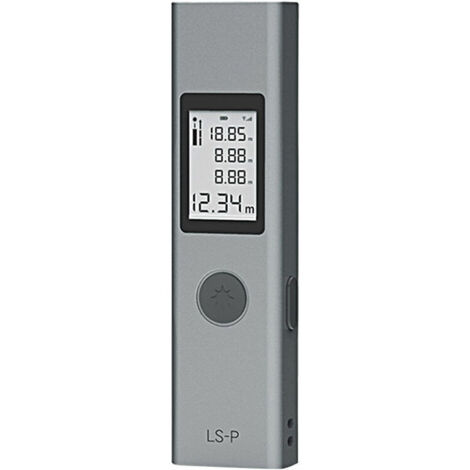 Green Mobility-LsP Telemetre De Poche, Chargement Flash Usb