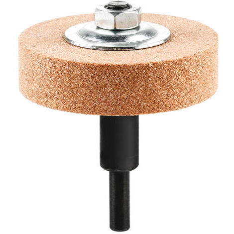 Green Mobility-Meule abrasive perceuse électrique tête convertisseur accessoire pour machine polisseuse tête abrasive en métal outils électriques rotatifs (Orange)