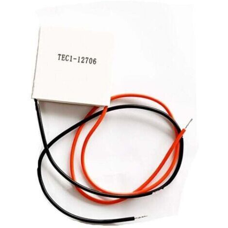 Green Mobility-Module DE Refroidisseur TEC1-12706 A Effet PELTIER 40MM
