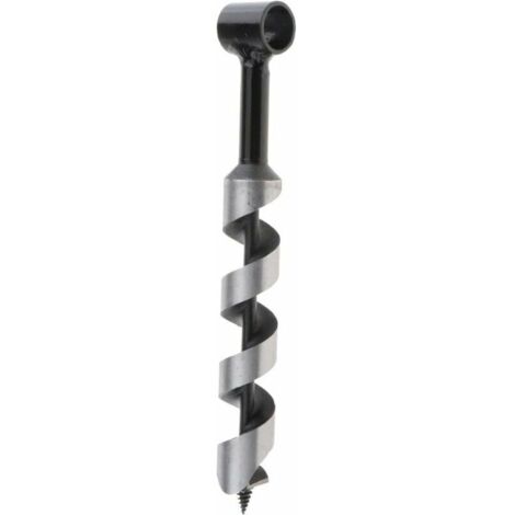 Green Mobility-Multifonctionnel Scotch Eye Bois Auger Foret (6mm/20mm/25mm/30mm) pour Bushcraft Camping, Tarière à Main, Survie En Plein Air Outil - 25mm
