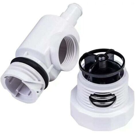 Green Mobility-Nettoyeur de piscine  pour Polaris UWF avec raccord rapide et soupape de décharge de pression 9-100-9002
