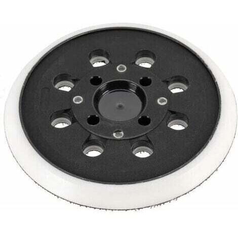 Green Mobility-Patin de ponçage auto-agrippant 125 mm compatible avec Bosch PEX 300 AE 400 AE 4000 AE 125 mm