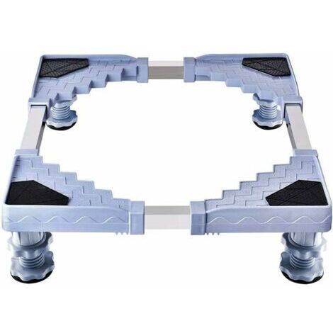 Green Mobility-Pièces détachées pour réfrigérateur -Socle pour machine à laver, réfrigérateur et sèche-linge, réglable de 50-66 cm -
