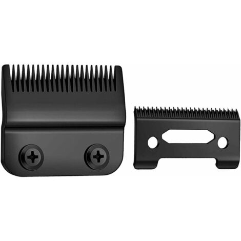 Green Mobility-Professional 2-Hole Lames de Rechange Set 2161,Compatible avec la Tondeuse à Cheveux Wahl 5 Star Magic Clip 8148,8504,1919,8591,2241,2240