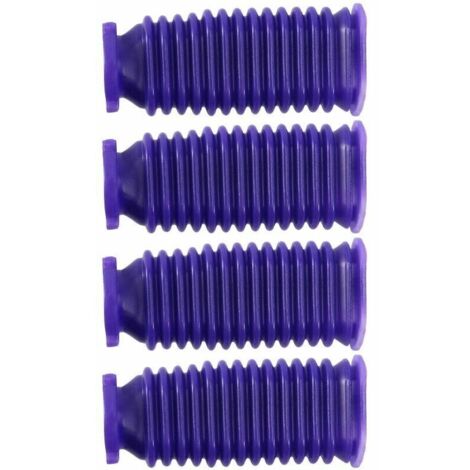 Green Mobility – Raccords de tuyau pour aspirateur à rouleau Dyson V8/V10 – Lot de 4